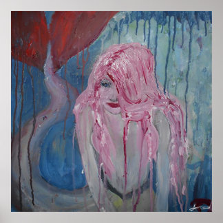 人魚ポスター ポスター