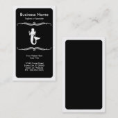 人魚モダン 名刺 (正面/裏面)