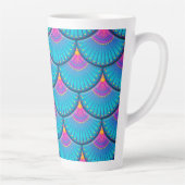 人魚ラテマグ カフェラテマグ (右)