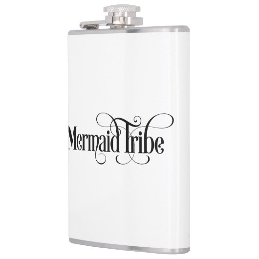 人魚一族 フラスク (左)