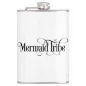 人魚一族 フラスク (正面)