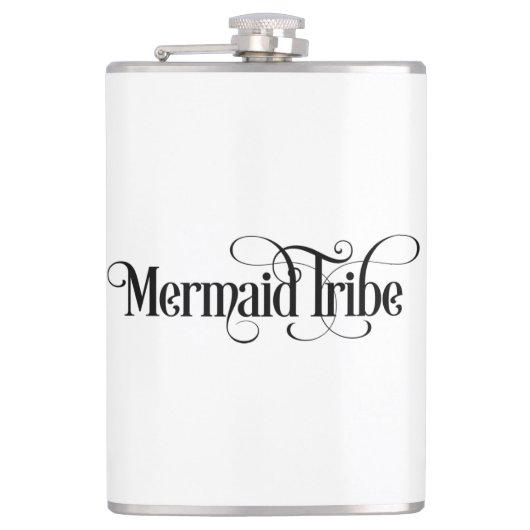 人魚一族 フラスク (正面)