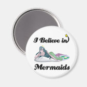 人魚信じだ マグネット (正面/裏面)