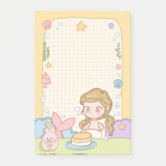 🫧人魚姫のひととき 🫧 ポストイット