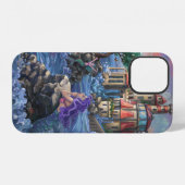 人魚姫の城 Case-Mate iPhoneケース iPhone 12ケース (裏面横)