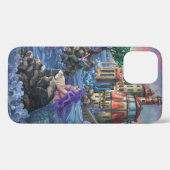 人魚姫の城 Case-Mate iPhoneケース iPhone 12ケース (裏面 (横))