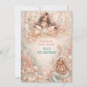 人魚姫の誕生日をお祝いしよう Shell-ebrate Under the Sea (正面)