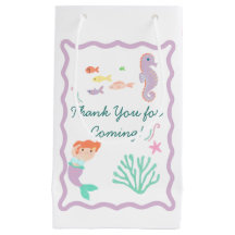 人魚姫ギフトバッグ