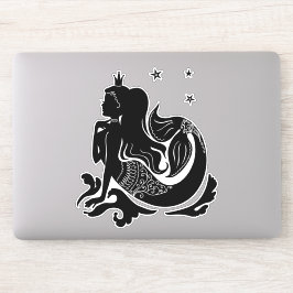 人魚姫ステッカー シール