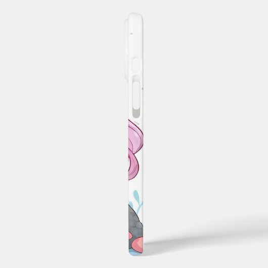 人魚姫 Case-Mate iPhoneケース (裏面 / 左)