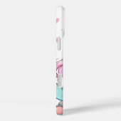 人魚姫 Case-Mate iPhoneケース (裏面 / 右)