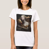 人魚姫 Tシャツ (正面)
