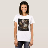 人魚姫 Tシャツ (正面フル)