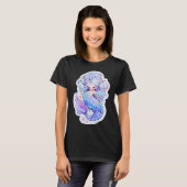 人魚姫 Tシャツ (正面フル)