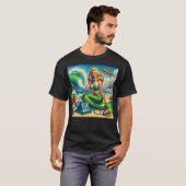 人魚姫 Tシャツ (正面フル)