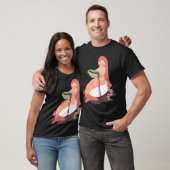 人魚寿司 Tシャツ (ユニセックス)