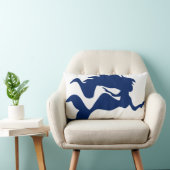 人魚海軍 ランバークッション (椅子)