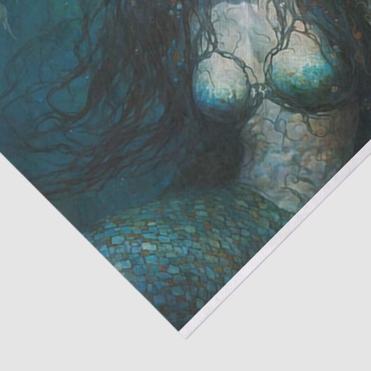 人魚海 薄葉紙 (詳細)