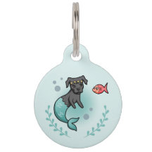 人魚犬のMerdogのプリンセス