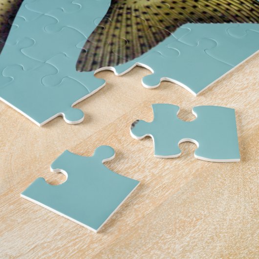 人魚猫 ジグソーパズル (側面)