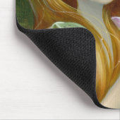 "人魚盗品はす花"のマウスパッド マウスパッド (コーナー)