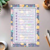 人魚航海の海海の生物リスト ポストイット