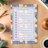 人魚航海の海海の生物リスト ポストイット