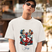 人魚航海の Tシャツ