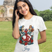 人魚航海の Tシャツ