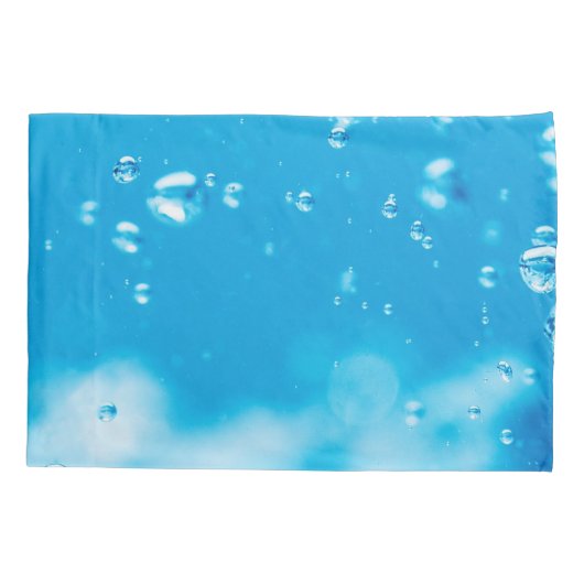 人魚違う枕 枕カバー (裏面)