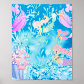 人魚違う ポスター (正面)