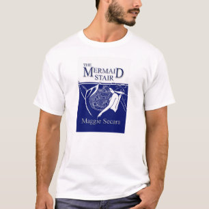 人魚階段ティー Tシャツ