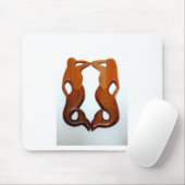 人魚2人 マウスパッド (マウス)