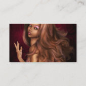 人魚5 名刺 (裏面)