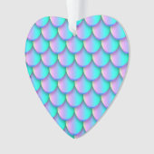 人魚 オーナメント (正面)