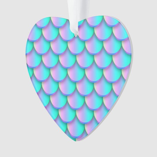 人魚 オーナメント (正面)