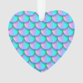 人魚 オーナメント (正面)