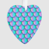 人魚 オーナメント (正面)