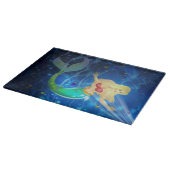 人魚 カッティングボード (角)