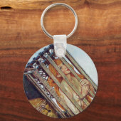 人魚 キーホルダー (正面)