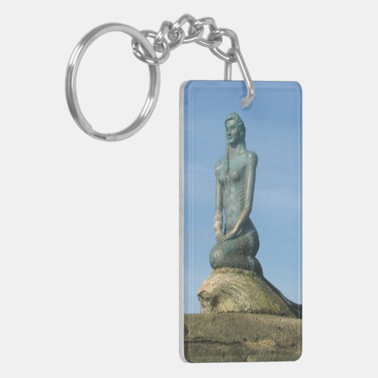 人魚 キーホルダー (正面左)