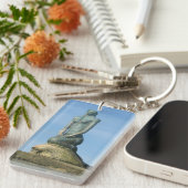 人魚 キーホルダー (正面右)