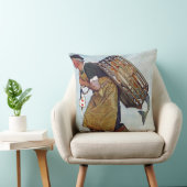 人魚 クッション (椅子)