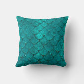 人魚 クッション (裏面)