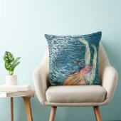 人魚 クッション (椅子)