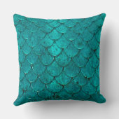 人魚 クッション (裏面)