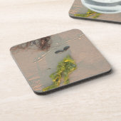 人魚 コースター (左側)