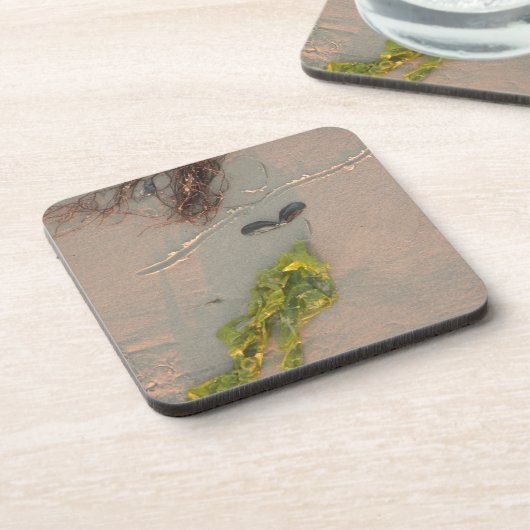 人魚 コースター (左側)