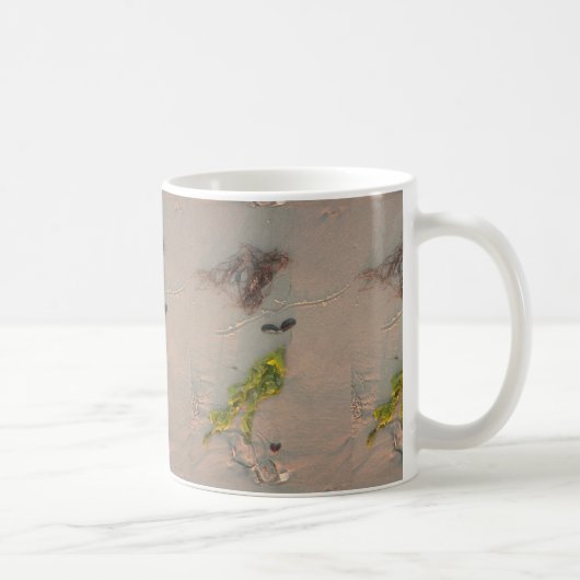 人魚 コーヒーマグカップ (右)