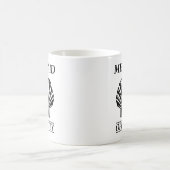 人魚 コーヒーマグカップ (中央)